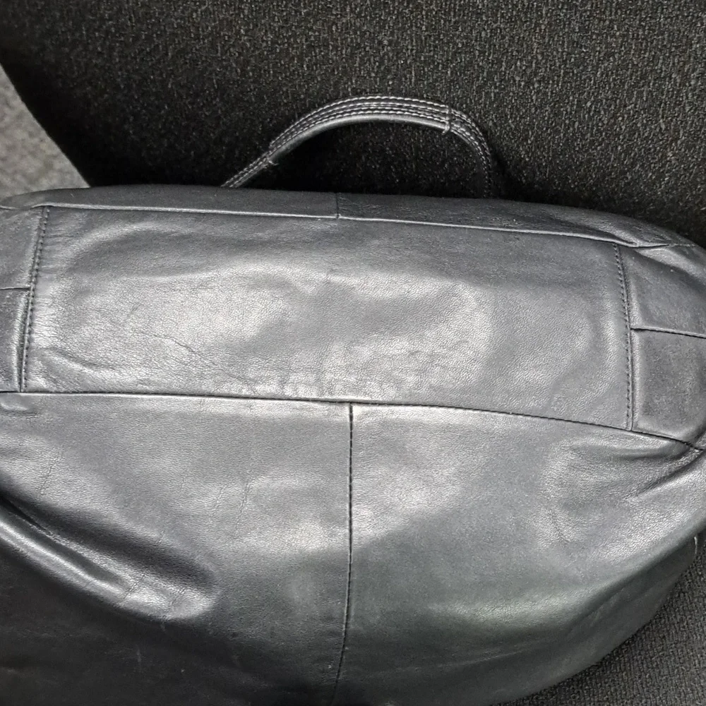 Coach Soho Lynn Hobo Shoulder Bag Y2k - Picture 9 of 16